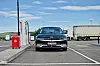 Hyundai Ioniq 5 lader ved ionity Dal