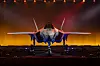 I et ellers utfordrende F-35-år for Lockheed Martin ble også noen viktige milepæler passert. Som da Belgias første F-35A ble levert 10. desember 2023.