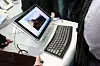 Asus' businessrettede 12-tommersbrett EP Slate med Windows 7 og Core i5-prosessor.