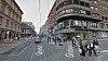 Slik ser Google Street View ut utenfor TUs lokaler i Oslo.