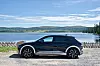 Hyundai Ioniq 5 ved Sjusjøen.