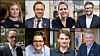 Tina Bru, Nikolai Astrup, Lene Westgaard-Halle, Stefan Heggelund, Oluf Ulseth, Jens Frølich Holte, Henrik Asheim og Trond Helleland trekkes alle fram som mulige kandidater når ny olje- og energiminister skal pekes ut.