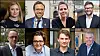 Tina Bru, Nikolai Astrup, Lene Westgaard-Halle, Stefan Heggelund, Oluf Ulseth, Jens Frølich Holte, Henrik Asheim og Trond Helleland trekkes alle fram som mulige kandidater når ny olje- og energiminister skal pekes ut.