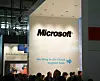 CeBIT: Microsoft viser folket veien til nettskyen.