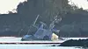 Vraket av KNM Helge Ingstad blir neppe hevet før jul, tror Forsvaret.