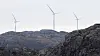 Vindmøller i Eigersund kommune i Rogaland.