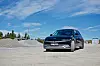 Hyundai Ioniq 5 ved Sjusjøen.