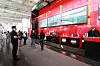 AMD hadde satt opp et monster av en spillrigg med 3 103-tommers skjermer.