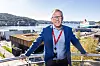 – Vi anser dette som det beste alternativet, sier fiansieringsdirektør Leon Bakkebø i Innovasjon Norge om Lyten. Foto: Arash A. Nejad