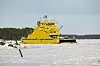 I Finland testes autonomi på pendelfergen Stella. Bilde: Finferries