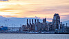 Hammerfest LNG, som ligger på Melkøya utenfor Hammerfest.