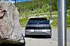 Ioniq 5 ved Mjøsa.