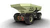 HX2 autonom lastebil, prototype fra Volvo CE.