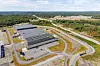 Morrows batterifabrikk i Arendal begjærte seg konkurs i mai. Foto: Arash A. Nejad