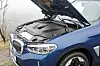BMW iX3 har ingen frunk.