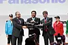 Panasonic og Olympic Broadcasting Services annonserte at neste års OL i London i stor grad skal sendes i 3D.
