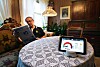 Tester: Smarte it-baserte energiløsninger skal hjelpe oss til å spare strøm. Men skal det fungere må det ikke bare være smart, men også trygt og enkelt. Foto: Stein Johnsen / ODIN MEDIA