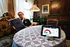 Tester: Smarte it-baserte energiløsninger skal hjelpe oss til å spare strøm. Men skal det fungere må det ikke bare være smart, men også trygt og enkelt. Foto: Stein Johnsen / ODIN MEDIA