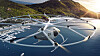 Tyske Volocopter kjemper om å bli først på markedet med en flygende taxi.