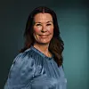 Kommunikasjonsdirektør i Ruter, Elisabeth Skarsbø Moen. Foto: Peter Gløersen / Nucleus