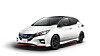 Nissan Leaf Nismo ble vist frem i sommer. Dette er en mer sportslig utgave av bilen.