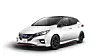 Nissan Leaf Nismo ble vist frem i sommer. Dette er en mer sportslig utgave av bilen.