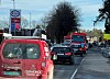 Strekningen Hafslund-Dondern er en av de mest trafikkerte innfartsårene til Sarpsborg sentrum.