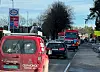 Strekningen Hafslund-Dondern er en av de mest trafikkerte innfartsårene til Sarpsborg sentrum.