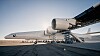 Slike PW4056-motorer finnes på hundrevis av Boeing 747-400-fly, men tre eksemplarer av dem under hver ving er mer ekstraordinært.