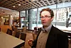FORSKNING: John Vigrestad i Norsk Industri vil ikke rette en anklagende pekefinger mot industribedrifter som kutter i forskningen.