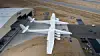 Stratolaunch ble vist fram offentlig første gang i slutten av mai.