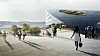 Entras nybygg på Brattørkaia i Trondheim vil produsere mer energi enn bygget bruker. Tanken er å bruke kryptoteknologi for å fordele og ta betalt for energien.