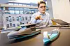Pascal Technologies utvikler teknologi som bruker luft for å få mindre friksjon og motstand med vannoverflaten. Dette gjør at fartøyet kan bruke 30 til 50 prosent mindre energi enn vanlig. Daglig leder Carl Rehn