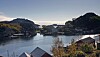 Utbyggingen: Slik ser selskapet bak utbyggingen at Siragrunnen havvindpark skal se ut.