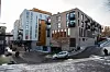 Parkeringshuset på Vulkan i Oslo får et avansert ladeanlegg for 100 elbiler. Foto: Stian Mathisen, Fortum