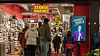 Teknikmagasinets butikk på Storo shoppingsenter. Bildet er tatt ved en tidligere anledning.