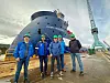 Ulstein Verft og Ulstein Design & Solutions stiller med solid erfaring og kompetanse for å redesigne og bygge om Fugro Resilience. Foto: Ulstein