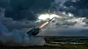 AMRAAM-ER testskytes fra Andøya 31. august 2016.