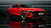 Audi lanserte E-Tron GT tirsdag kveld.