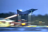 Kampflyet Jas Gripen settes inn i det som blir Sveriges første bidrag til et felles Nato-oppdrag.