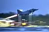 Kampflyet Jas Gripen settes inn i det som blir Sveriges første bidrag til et felles Nato-oppdrag.