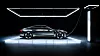Audi E-Tron GT kan lades med 270 kW. Foto: Audi