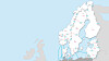 I dag tidlig hadde både Norden og Baltikum strømpriser på over 2 kroner/kWt. Unntakene er Sør-Norge og Danmark, som slapp unna med en tredel av prisen.