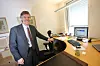 Administrerende direktør Scott Kerr i Noreco har håp for gassfunnet på Gitafeltet utenfor Danmark.