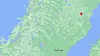 Jörn ligger 6 mil nordvest for Skellefteå, omtrent på breddegrad med Brønnøysund. Skjermbilde: Google maps
