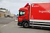 Posten tester ut levering med elektriske lastebiler fra Man og Scania. Dette er en Scania P25 Bev, som kan levere 230 kW (308hp) motoreffekt. Bilde: Jonas Høydal