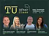 TU After Class er en møteplass for teknologi- og ingeniørstudenter ved NTNU, i regi av Teknisk Ukeblad i samarbeid med DNV.