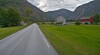 Her skal rundt 1200 meter av riksvei 5 breddeutvides.