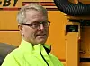 Kåre Edvardsen, fagleder for renovasjon i Halden kommune. Foto: Privat