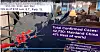 «Coronavirus mapped on the globe in augmented reality»